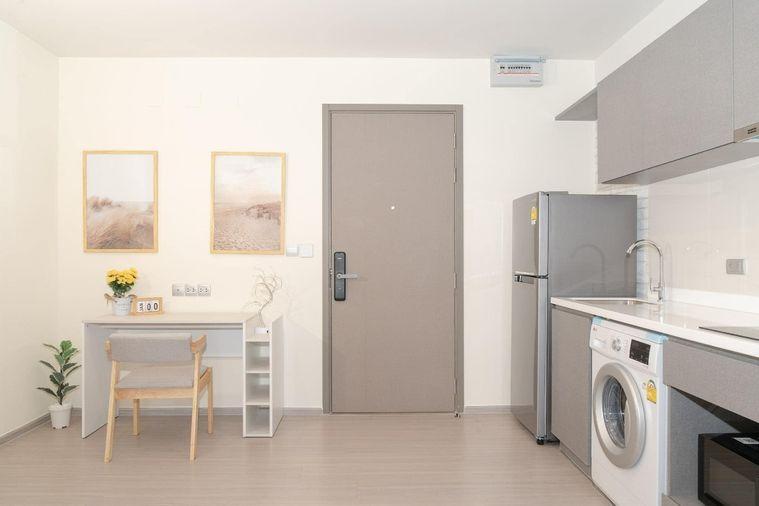รูป Rds-2644 ให้เช่าคอนโด  Life Asoke Hype   นัดชมห้อง 👉line : @propertyfinder  - รูปที่ 6/10