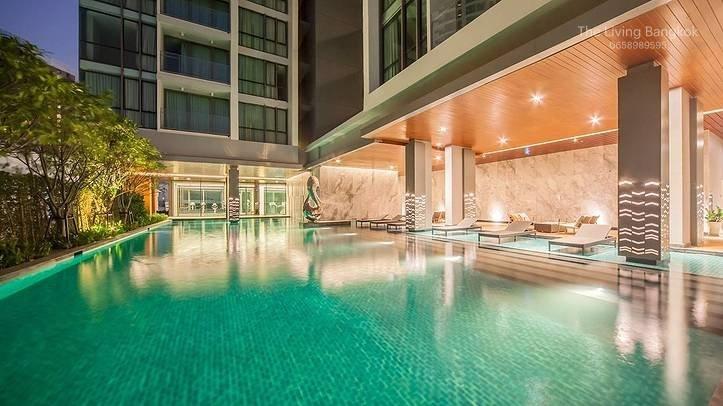 รูป เช่าคอนโด เดอะรูม สุขุมวิท 69 : The Room Sukhumvit 69 (ST-02) Line : @condo78 - รูปที่ 9/12