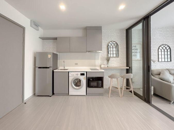 รูป Rds-2644 ให้เช่าคอนโด  Life Asoke Hype   นัดชมห้อง 👉line : @propertyfinder  - รูปที่ 7/10