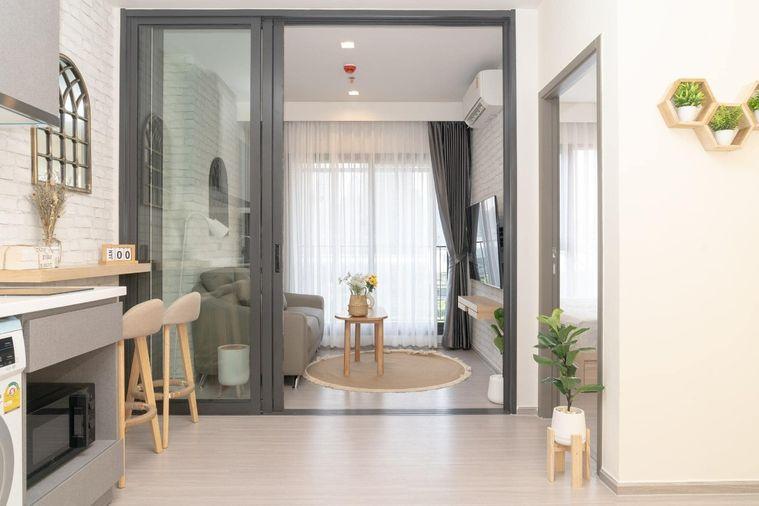 รูป Rds-2644 ให้เช่าคอนโด  Life Asoke Hype   นัดชมห้อง 👉line : @propertyfinder  - รูปที่ 5/10