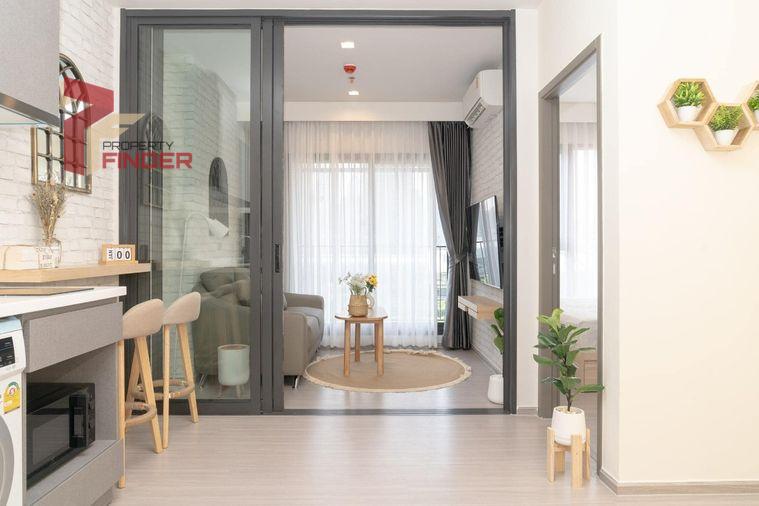 รูป Rds-2644 ให้เช่าคอนโด Life Asoke Hype นัดชมห้อง 👉line : @propertyfinder - รูปที่ 5/10