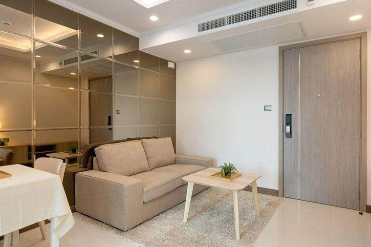 รูป Rds-2643 ให้เช่าคอนโด   Supalai Oriental Sukhumvit 39   นัดชมห้อง 👉line : @propertyfinder  - รูปที่ 9/15