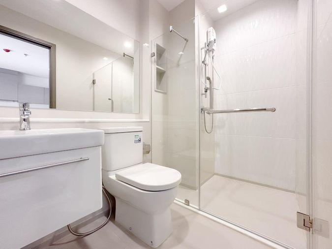 รูป Rds-2644 ให้เช่าคอนโด  Life Asoke Hype   นัดชมห้อง 👉line : @propertyfinder  - รูปที่ 10/10
