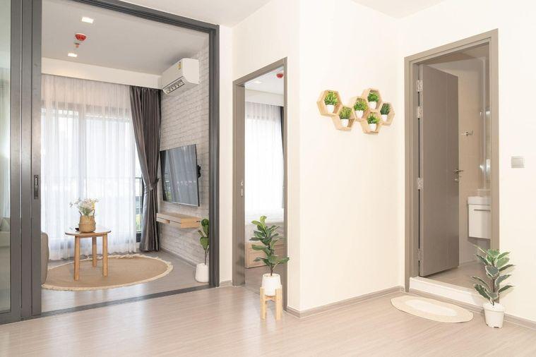 รูป Rds-2644 ให้เช่าคอนโด  Life Asoke Hype   นัดชมห้อง 👉line : @propertyfinder  - รูปที่ 9/10
