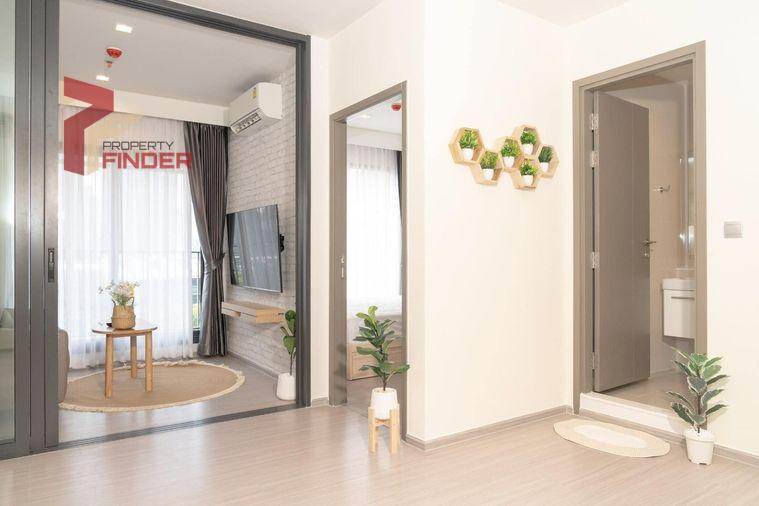 รูป Rds-2644 ให้เช่าคอนโด Life Asoke Hype นัดชมห้อง 👉line : @propertyfinder - รูปที่ 9/10