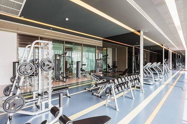 รูป เช่าคอนโด เดอะรูม สุขุมวิท 69  :  The​ Room Sukhumvit 69  (ST-02)  Line : @condo78 - รูปที่ 10/12