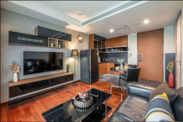รูป ให้เช่า Ashton Morph38. 2นอน 56ตร.ม. Pet ok! Line id: @pfagent - รูปที่ 3/13