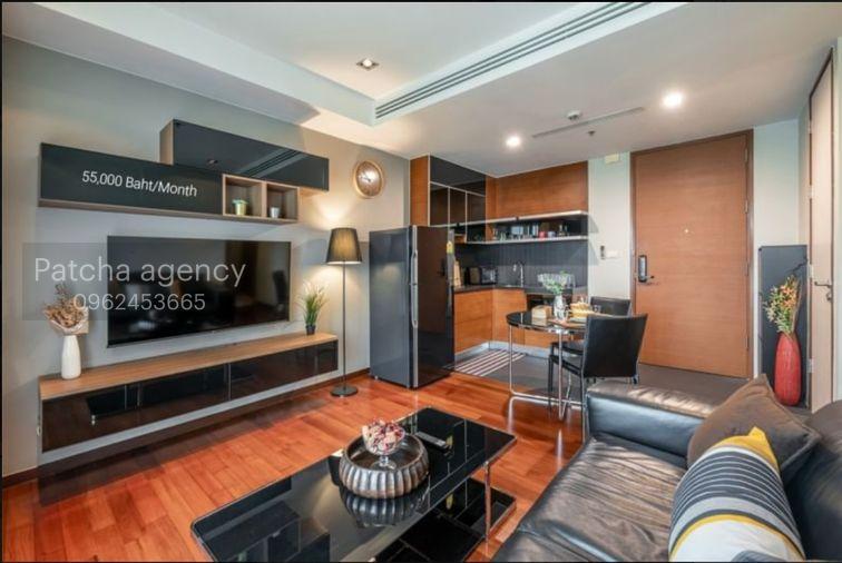 รูป ให้เช่า Ashton Morph38. 2นอน 56ตร.ม. Pet ok! Line id: @pfagent - รูปที่ 3/13