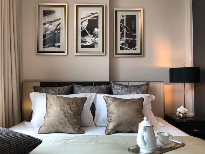รูป เช่าคอนโด เดอะรูม สุขุมวิท 69  :  The​ Room Sukhumvit 69  (ST-02)  Line : @condo78 - รูปที่ 6/12
