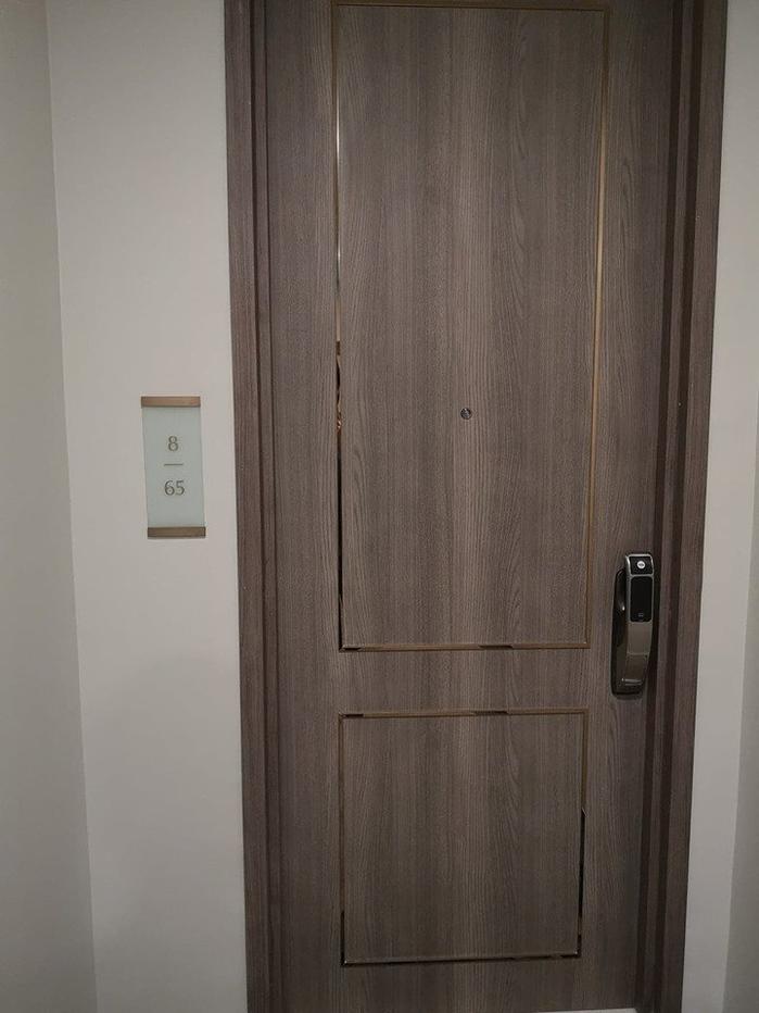 picture G7795💛中国客户，请加微信。(在联系方式的旁边)For rent Celes Asoke Line ❤️💜@condopremium💜❤️Ready to move in ⬛🟨 📞 065 695 3645🟨⬛ - 5/6