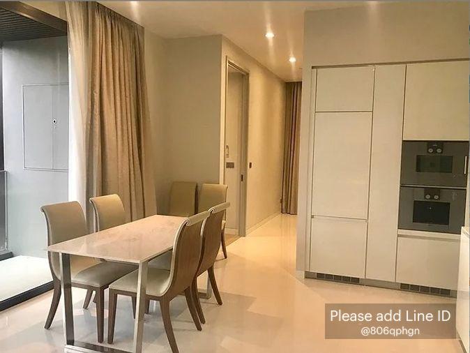 รูป Vittorrio 2 Bed 100 sq.m. Eng 中 日 Please add LINE ID @806qphgn o8415o5483 - รูปที่ 4/6