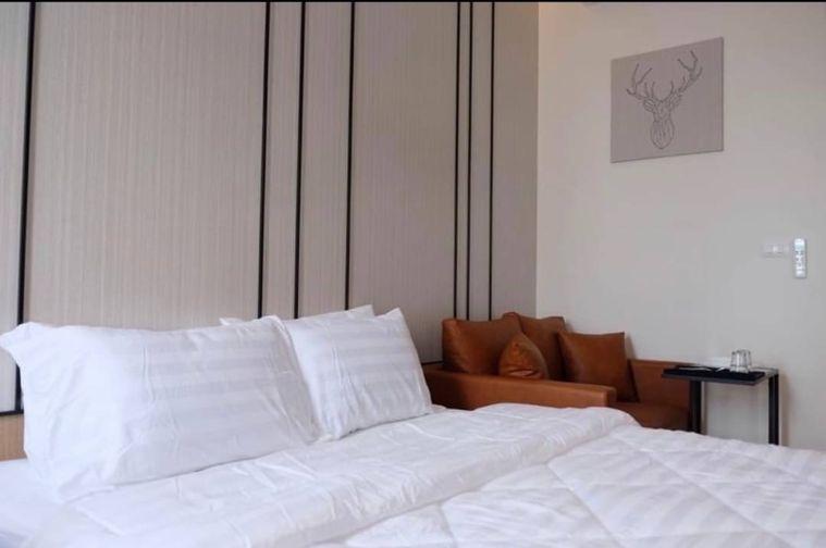 รูป ให้เช่า ✨ Knightsbridge Prime Onnut ✨วิวสวย เฟอร์นิเจอร์ใหม่ พร้อมเครื่องใช้ไฟฟ้า - รูปที่ 4/9