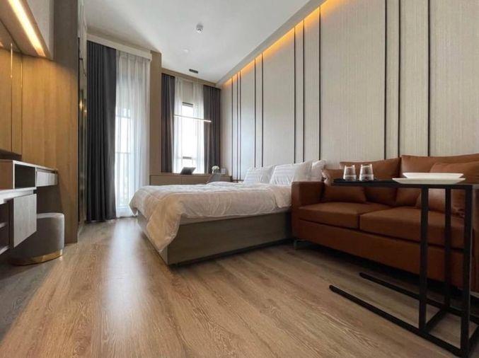รูป ให้เช่า ✨ Knightsbridge Prime Onnut ✨วิวสวย เฟอร์นิเจอร์ใหม่ พร้อมเครื่องใช้ไฟฟ้า - รูปที่ 5/9
