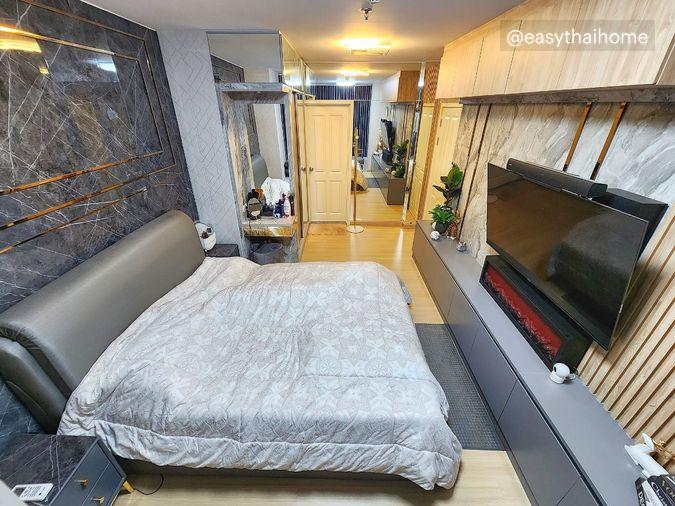 picture Condo for sale Supalai Veranda Rama 9 fully furnished. - 1/4