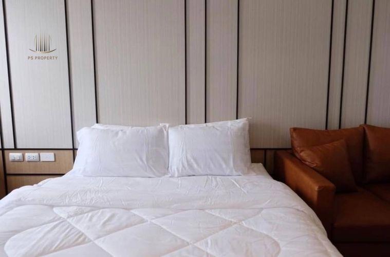รูป ให้เช่า ✨ Knightsbridge Prime Onnut ✨วิวสวย เฟอร์นิเจอร์ใหม่ พร้อมเครื่องใช้ไฟฟ้า - รูปที่ 2/9