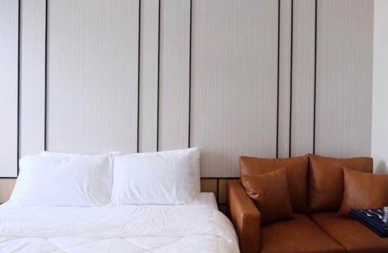 รูป ให้เช่า ✨ Knightsbridge Prime Onnut ✨วิวสวย เฟอร์นิเจอร์ใหม่ พร้อมเครื่องใช้ไฟฟ้า - รูปที่ 3/9