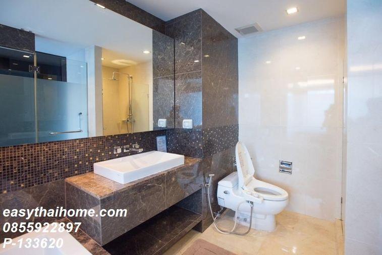 รูป P-133620 — ขายพร้อมผู้เช่า! The Address Sukhumvit 61 (46 ตร.ม.) ชั้น 2 วิวถนน ราคา 6.08 ล้านบาท ใกล้ BTS เอกมัย โทร 085-592-2897 Line: @easythaihome - รูปที่ 13/15
