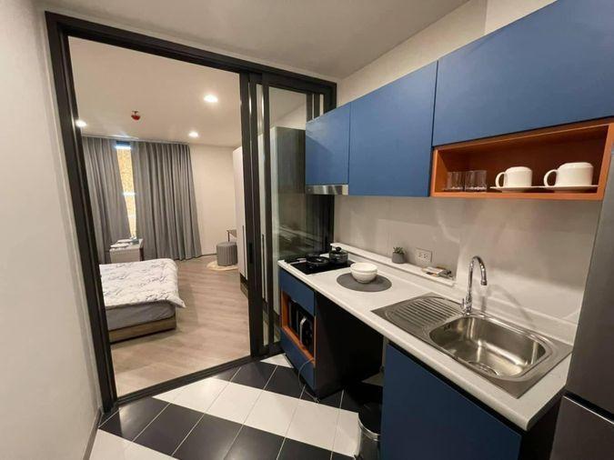 picture Condo for rent THE BASE Saphanmai Contact @propertybkk3 - 6/6
