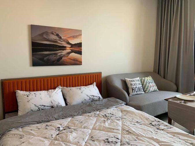 picture Condo for rent THE BASE Saphanmai Contact @propertybkk3 - 3/6