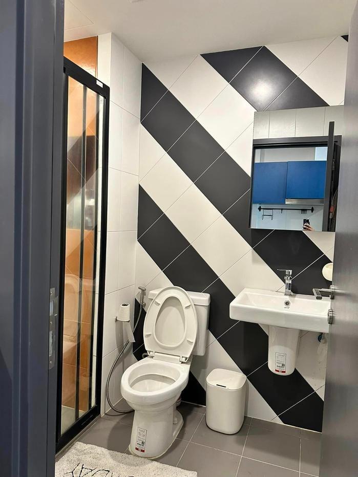 picture Condo for rent THE BASE Saphanmai Contact @propertybkk3 - 9/9