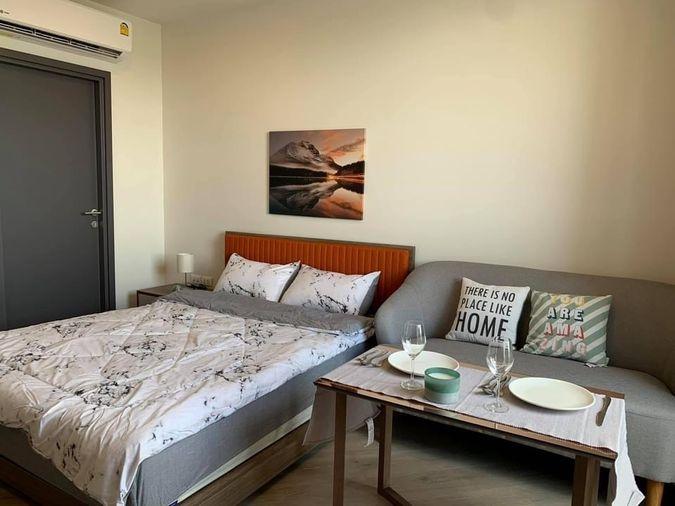 picture Condo for rent THE BASE Saphanmai Contact @propertybkk3 - 1/6