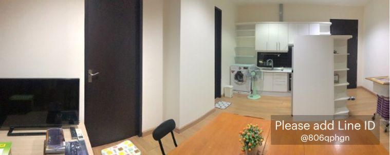 รูป Baan Klangkrung Siam 55 sq.m 6.5 MB Eng 中 日 Please add LINE ID @806qphgn o8415o5483 - รูปที่ 2/5