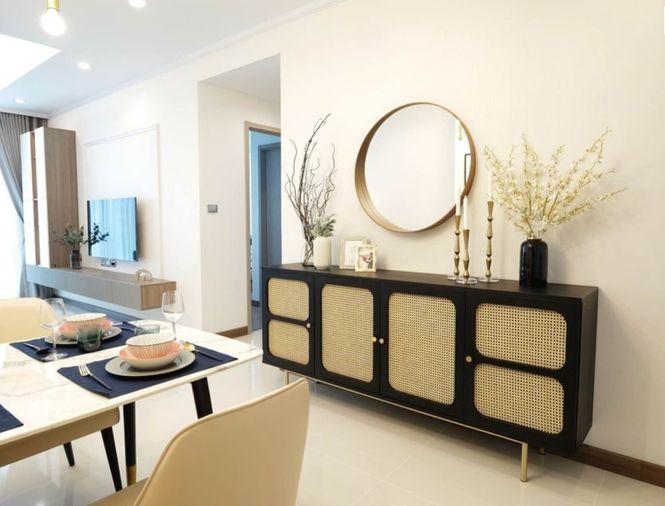 picture for rent Supalai Oriental. 2beds 85sq.m. Line id: @pfagent - 5/16
