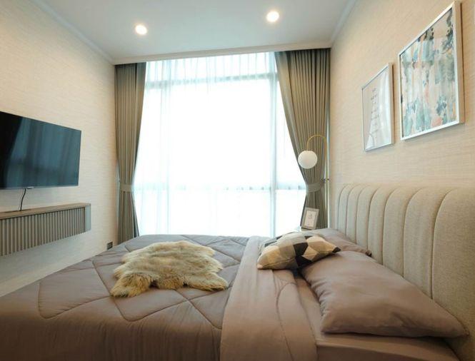 picture for rent Supalai Oriental. 2beds 85sq.m. Line id: @pfagent - 10/16