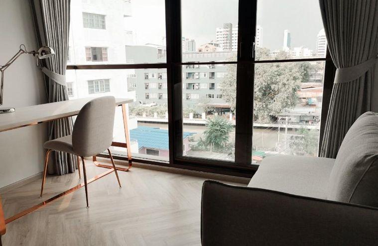 รูป Rds-2683  ให้เช่าคอนโด  Chapter Thonglor 25    นัดชมห้อง 👉line : @propertyfinder - รูปที่ 5/6