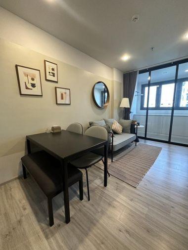 รูป  Rds-2684  ให้เช่าคอนโด  XT Huaikhwang     นัดชมห้อง 👉line : @propertyfinder - รูปที่ 3/7