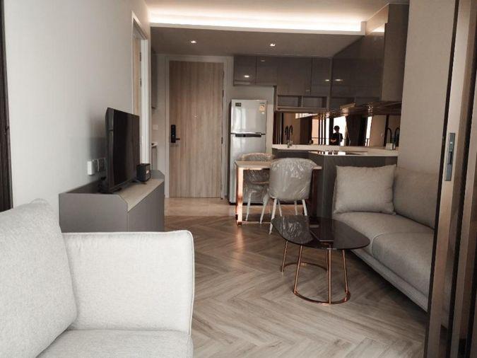 รูป Rds-2683  ให้เช่าคอนโด  Chapter Thonglor 25    นัดชมห้อง 👉line : @propertyfinder - รูปที่ 3/6