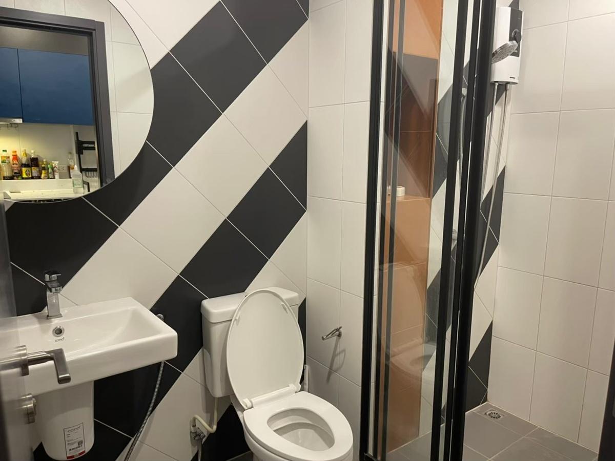 picture Condo for rent THE BASE Saphanmai Contact @propertybkk3 - 12/17