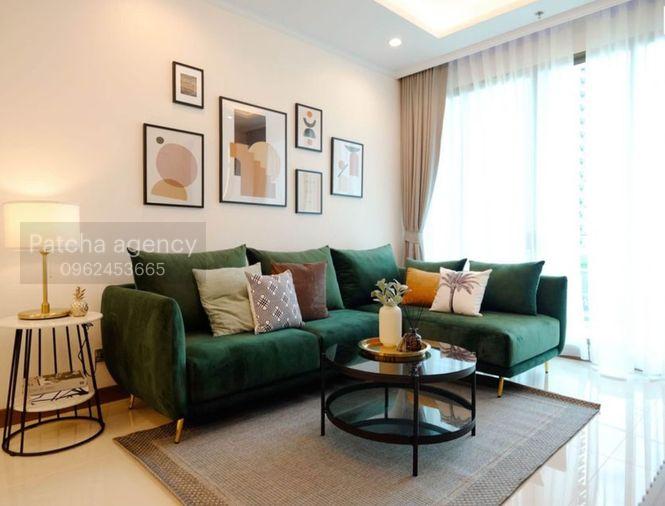 picture for rent Supalai Oriental. 2beds 85sq.m. Line id: @pfagent - 2/16