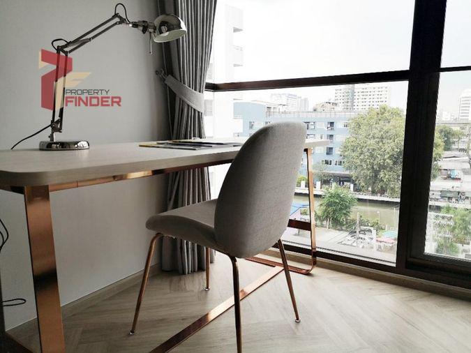 รูป Rds-2683 ให้เช่าคอนโด Chapter Thonglor 25 นัดชมห้อง 👉line : @propertyfinder - รูปที่ 2/6