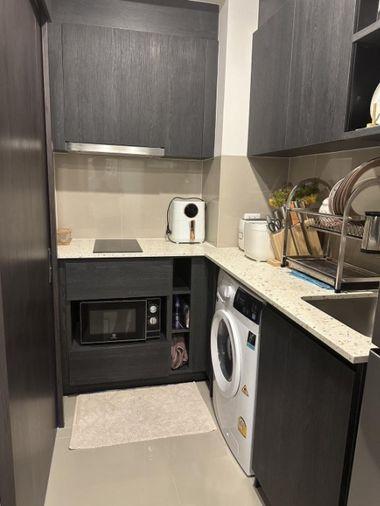 รูป  Rds-2684  ให้เช่าคอนโด  XT Huaikhwang     นัดชมห้อง 👉line : @propertyfinder - รูปที่ 6/7