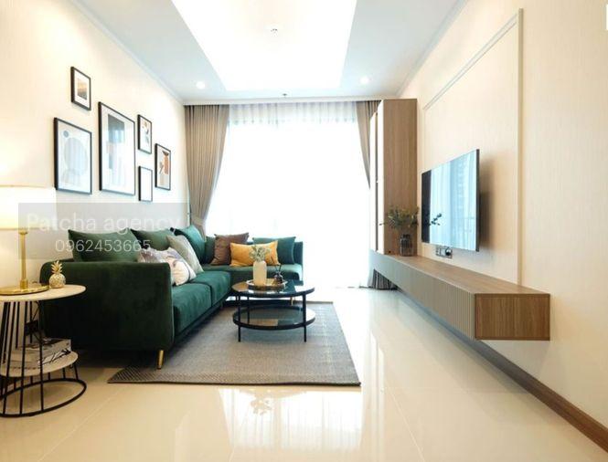 picture for rent Supalai Oriental. 2beds 85sq.m. Line id: @pfagent - 1/16