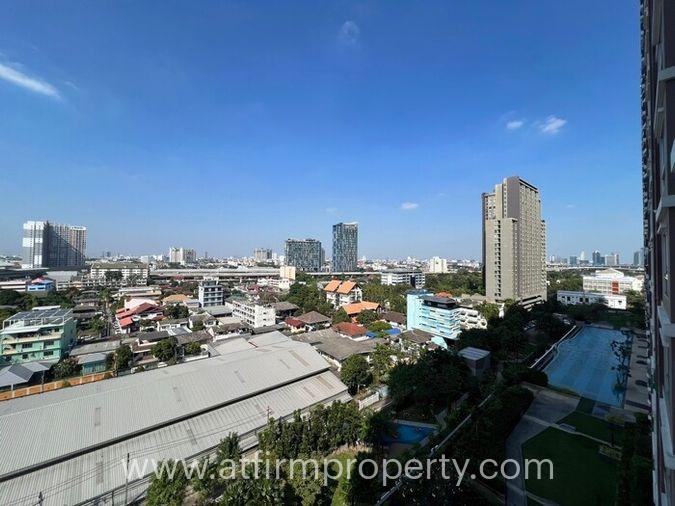 รูป ⭐⭐ขายคอนโดศุภาลัย เวอเรนด้า รัชวิภา-ประชาชื่น ขนาด 44 ตร.ม. ชั้น 11 ตึก West (ขายพร้อมผู้เช่า) Line: @atfirm⭐⭐ - รูปที่ 16/16