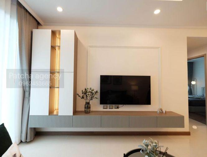 picture for rent Supalai Oriental. 2beds 85sq.m. Line id: @pfagent - 4/16