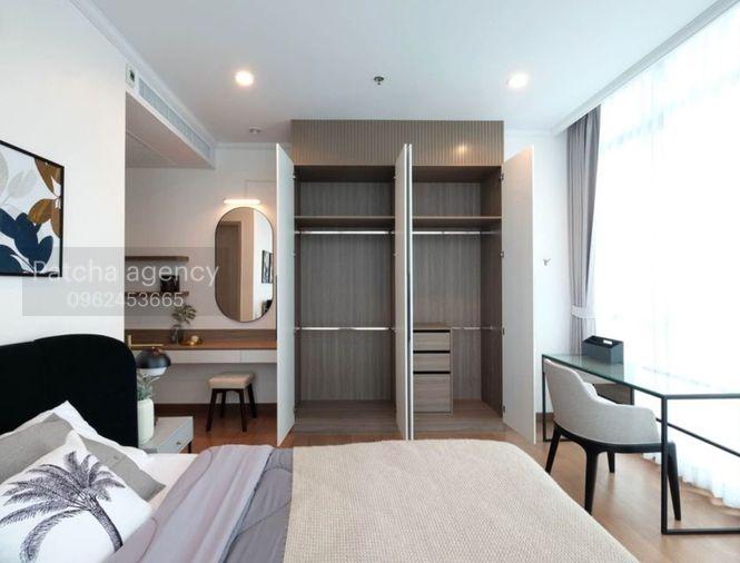 picture for rent Supalai Oriental. 2beds 85sq.m. Line id: @pfagent - 14/16