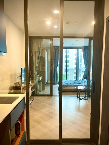 picture Condo for rent THE BASE Saphanmai Contact @propertybkk3 - 6/17
