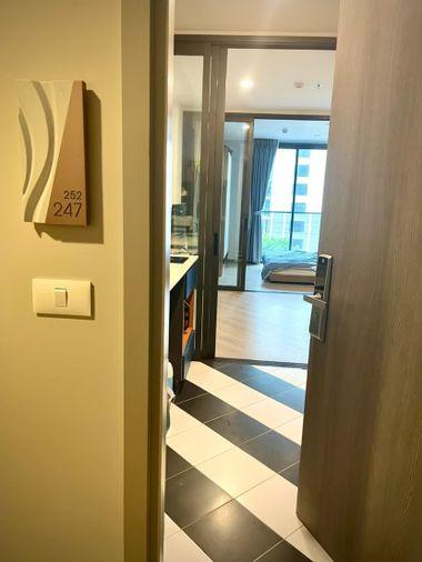 picture Condo for rent THE BASE Saphanmai Contact @propertybkk3 - 9/17