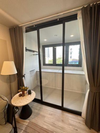รูป  Rds-2684  ให้เช่าคอนโด  XT Huaikhwang     นัดชมห้อง 👉line : @propertyfinder - รูปที่ 5/7