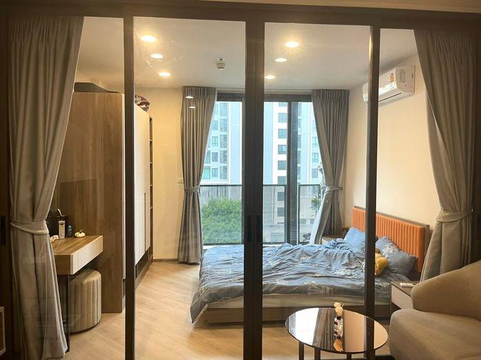 picture Condo for rent THE BASE Saphanmai Contact @propertybkk3 - 2/17