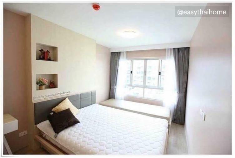 รูป P-129539 — ขายคอนโดพร้อมผู้เช่า ใกล้ BTS อุดมสุข และ BTS ปุณณวิถี - Elio Del Ray ราคา 2.95 ล้านบาท โทร 085-592-2897 Line: @easythaihome - รูปที่ 1/5