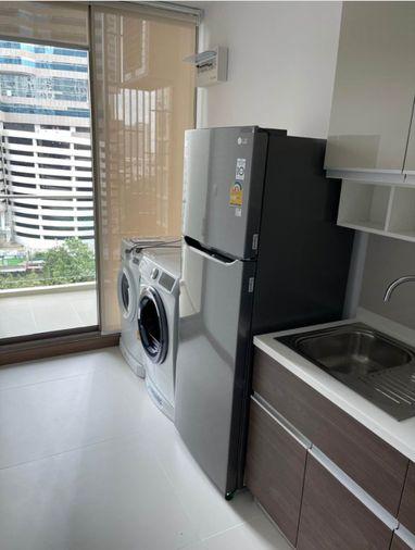 picture for rent Supalai Oriental. 2beds 85sq.m. Line id: @pfagent - 7/16
