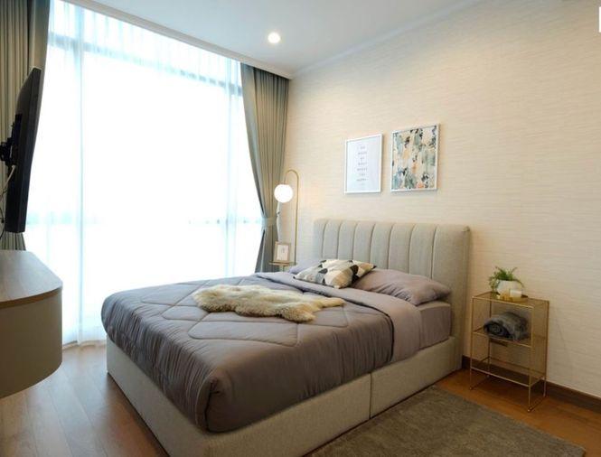 picture for rent Supalai Oriental. 2beds 85sq.m. Line id: @pfagent - 8/16