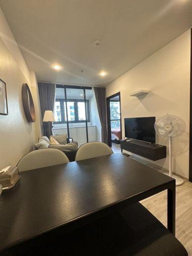 รูป  Rds-2684  ให้เช่าคอนโด  XT Huaikhwang     นัดชมห้อง 👉line : @propertyfinder - รูปที่ 4/7