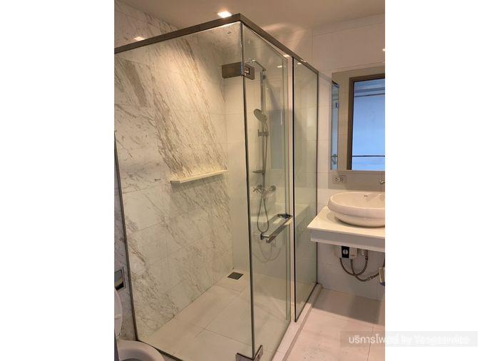 รูป Tel. 064-992-8997 Condo HQ Thonglor ใกล้รถไฟฟ้า BTS ทองหล่อ ขนาด 50 ตารางเมตร 1 ห้องนอน ชั้น22 ตกแต่งครบ - รูปที่ 7/12