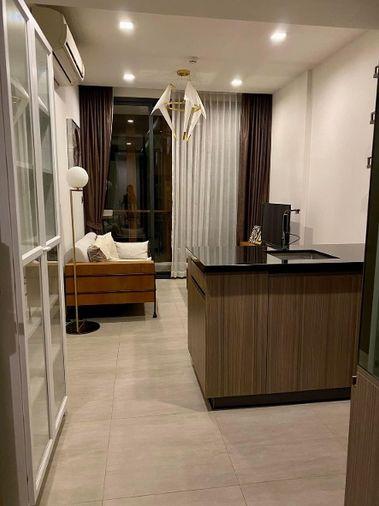 รูป ให้เช่า🌲Mori Haus🌲คอนโดตกแต่งสไตล์รีสอร์ต พร้อมอยู่ เดินทางสะดวก 🚝ใกล้ BTS อ่อนนุช - รูปที่ 5/13