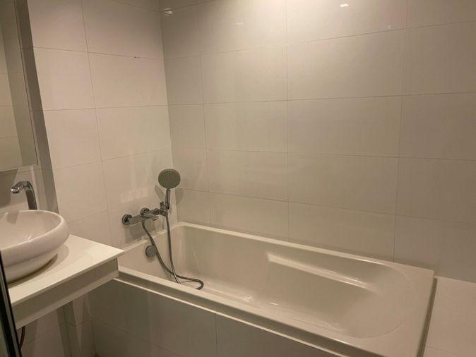 รูป Tel. 064-992-8997 Condo HQ Thonglor ใกล้รถไฟฟ้า BTS ทองหล่อ ขนาด 50 ตารางเมตร 1 ห้องนอน ชั้น22 ตกแต่งครบ - รูปที่ 8/12